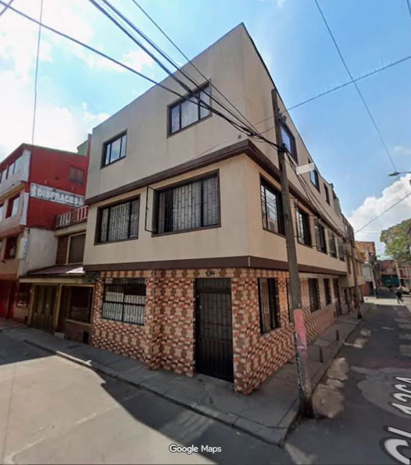 Remodelación de casa en Suba – después